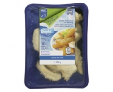 Aldi Suisse  ALMARE MSC ZANDER KNUSPERLI