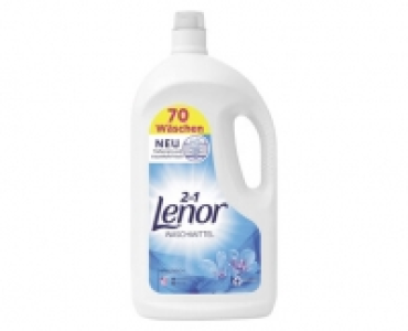 LENOR FLÜSSIGWASCHMITTEL