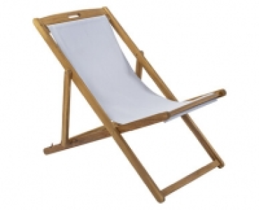 Aldi Suisse  BELAVI® SONNENLIEGE AUS HOLZ