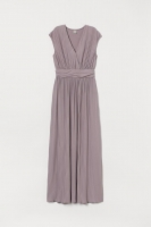 Langes plissiertes Kleid CHF 55.95