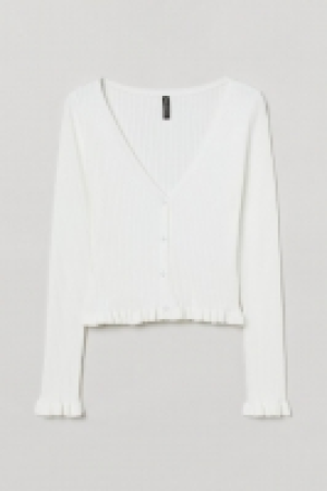 Cardigan mit V-Ausschnitt CHF 12.95