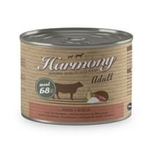 Harmony Dog Natural Nassfutter Rind & italienischem Schinken, Hüttenkä CHF 2.75