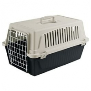 Ferplast Transportbox Atlas EL für Hunde oder Katzen