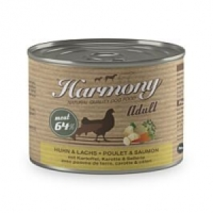 Harmony Dog Natural Huhn & Lachs mit Kartoffel CHF 2.75