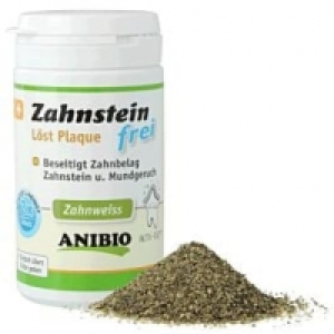 Anibio Zahnstein frei für Hunde & Katzen 60g CHF 18.90