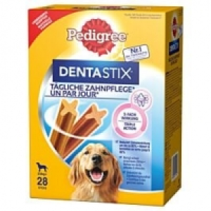 Pedigree Dentastix L 28er Pack CHF 16.95
