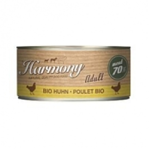 Harmony Dog Natural Nassfutter BIO Huhn CHF 1.95