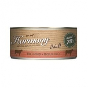 Harmony Dog Natural Nassfutter BIO Rind CHF 1.95
