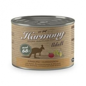 Harmony Dog Känguru mit Apfel, Brunnenkresse & Olivenöl CHF 2.95