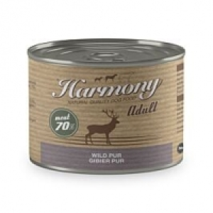 Harmony Dog Natural Nassfutter Wild Pur CHF 2.75
