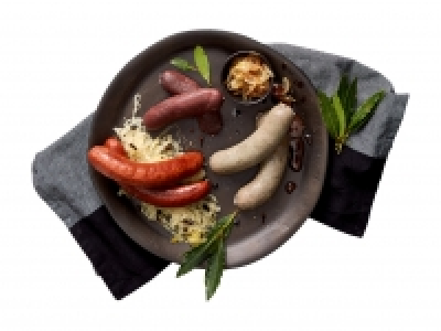 Leberwurst/Blutwurst (nur in der Deutschschweiz) CHF 1.99