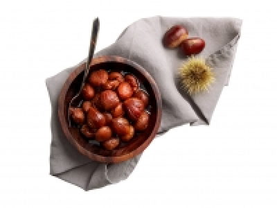Kastanien in Caramelsauce CHF 4.29