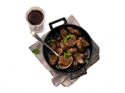 Wildschwein-Schnitzel CHF 5.99