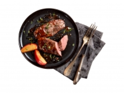 Hirschschnitzel CHF 5.99