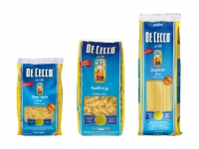 Lidl  De Cecco Pasta