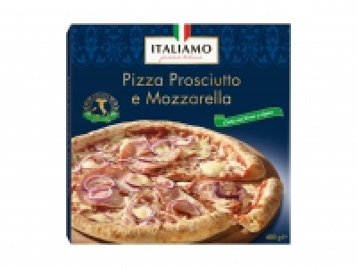 Pizza Prosciutto e Mozzarella CHF 2.99