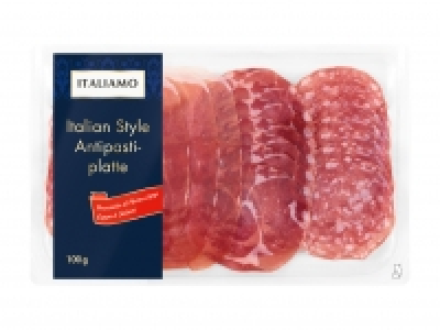 Antipasti Platte CHF 5.99