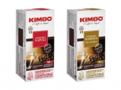 Kimbo Kaffee-Kapseln CHF 2.95