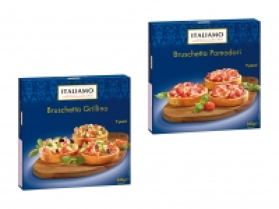 Bruschetta CHF 2.99
