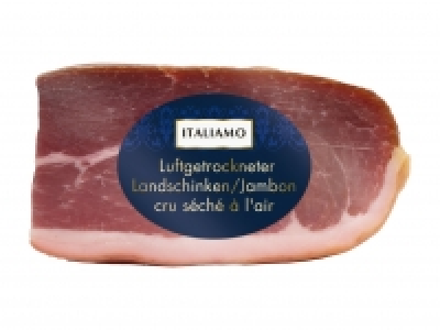 Prosciutto Crudo am Stück
