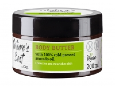 Natures Best Körperbutter