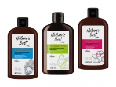 Natures Best Shampoo CHF 3.99