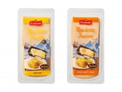 Raclette Scheiben