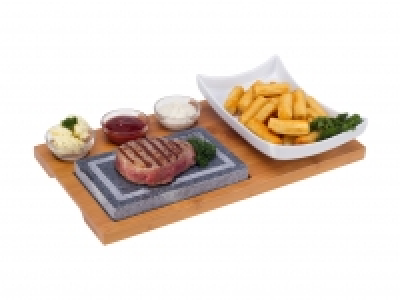 Lidl  Hot Stone-Set, 6-teilig