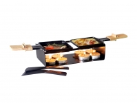 Lidl  Mini Raclette-Grill, 5-teilig
