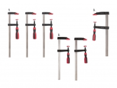 Schraubzwingen-Set