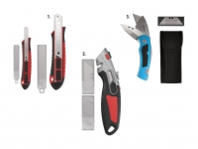Cutter/Sicherheitsmesser