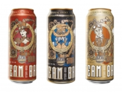 Lidl  Steam Brew Craft Beer (nur in der Westschweiz und im Tessin)