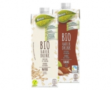 Aldi Suisse  NATURE ACTIVE BIO BIO-HAFERDRINK