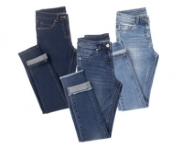 Aldi Suisse  BLUE MOTION DAMENSTRETCHJEANS