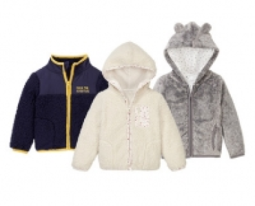 IMPIDIMPI KLEINKINDERFLAUSCH-JACKE