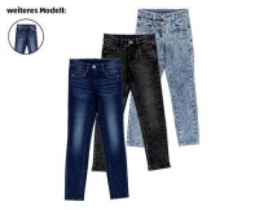 Aldi Suisse  ALIVE® BIO-KINDERJEANS, 5-POCKET