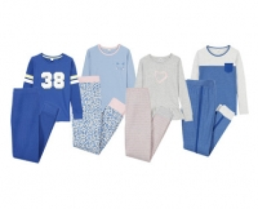 Aldi Suisse  ALIVE® BIO-KINDERPYJAMA