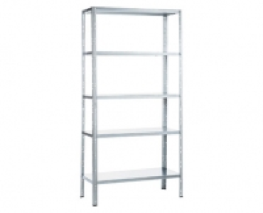 WORKZONE® METALLREGAL