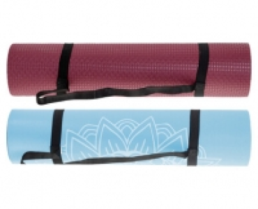 Aldi Suisse  CRANE® YOGAMATTE