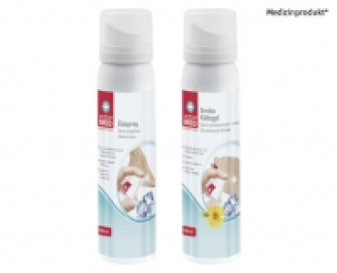 ACTIVE MED ARNIKA KÄLTEGEL