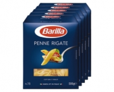 Aldi Suisse  BARILLA PENNE RIGATE