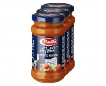 BARILLA PESTO ROSSO