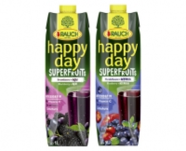 Aldi Suisse  RAUCH SUPERFRUITS