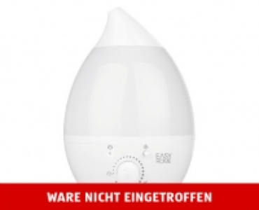 Aldi Suisse  EASY HOME® LED-ULTRASCHALLLUFT-BEFEUCHTER