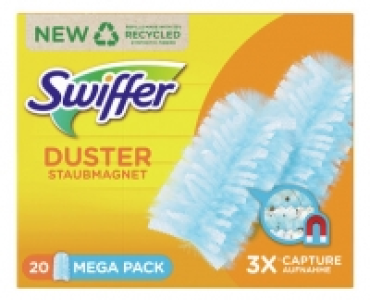 Aldi Suisse  SWIFFER STAUBMAGNET NACHFÜLLPACKUNG