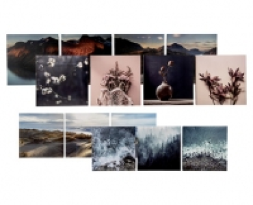 BILDSERIE CHROMOBOARD