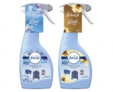 Aldi Suisse  FEBREZE TEXTILERFRISCHER