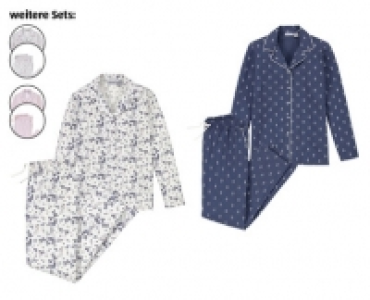 Aldi Suisse  BLUE MOTION DAMENPYJAMA