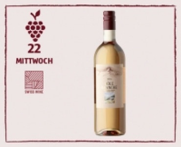 DÔLE BLANCHE DU VALAIS AOC