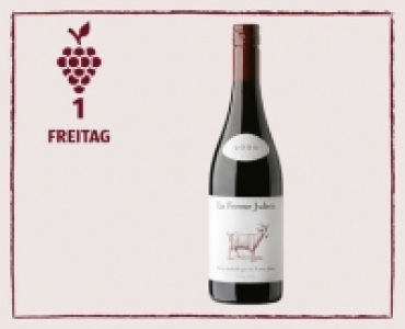 LA FERME JULIEN ROUGE